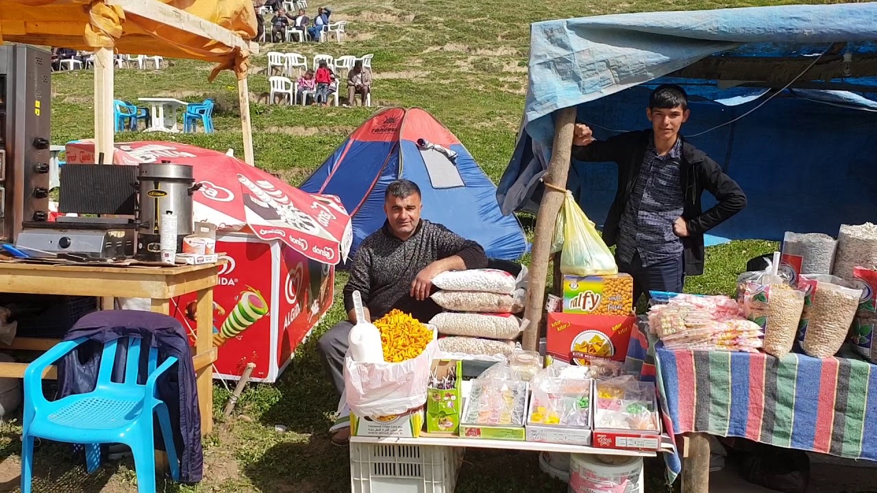 Murat şenlikleri(serhıvde)