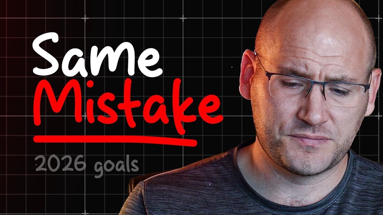 Make 2026 Your BEST Year Ever By Avoiding These 7 Mistakes