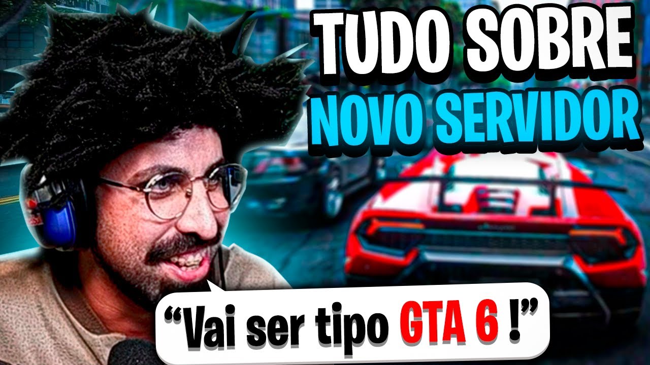 MoveMind ANUNCIA o Seu SERVIDOR ! (Q&A)