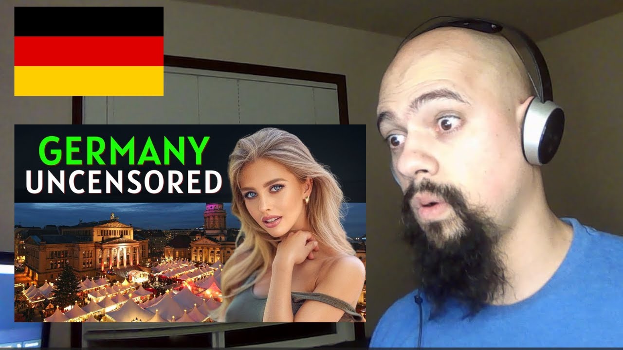 American Reacts To 12 Shocking Facts About Germany That You Have Never Heard Before