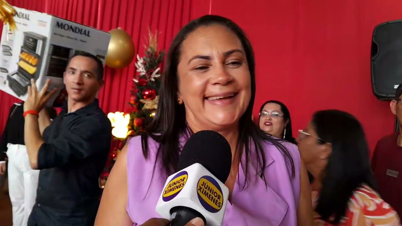 CONFRATERNIZAÇÃO SINDICATO SERVIDORES GUARACIABA DO NORTE 20/12/25