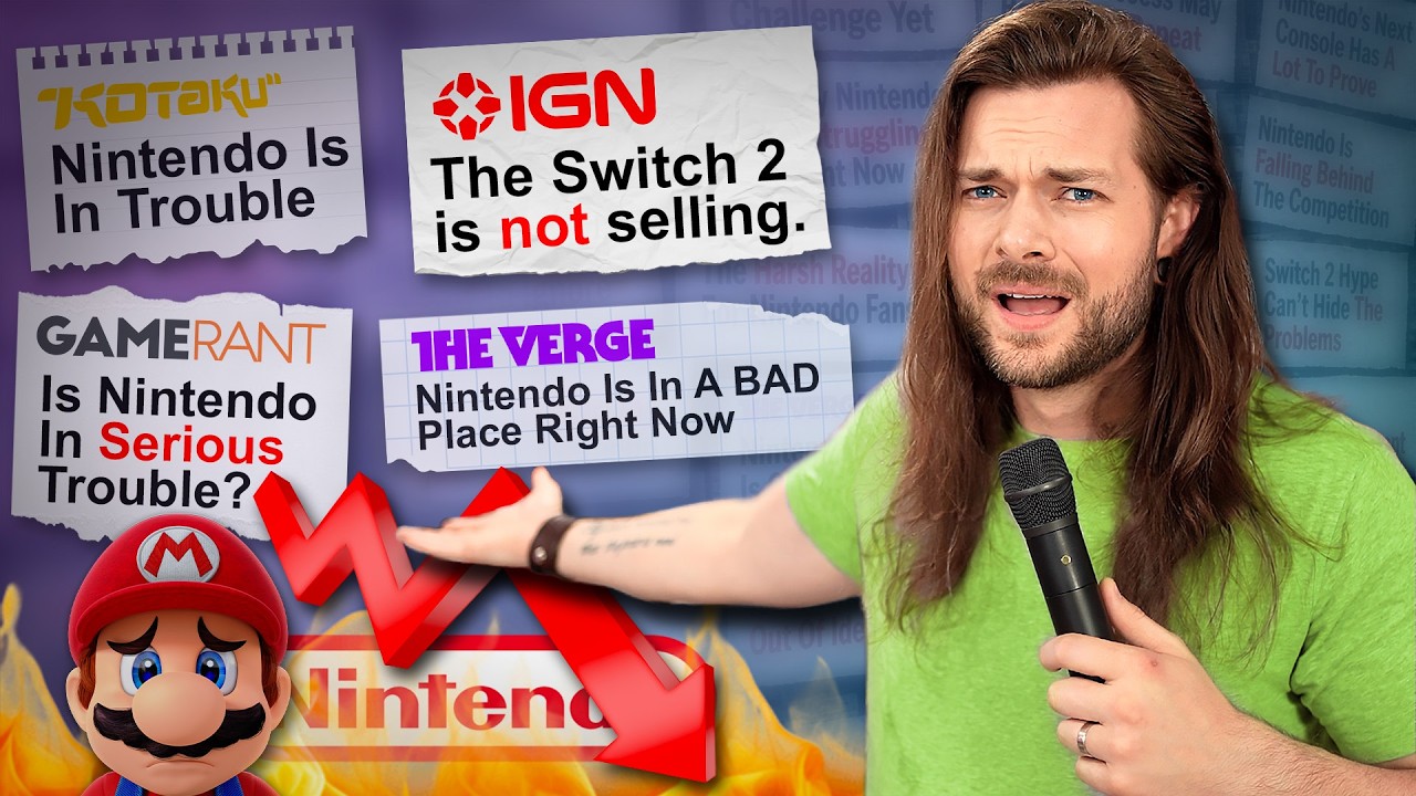 Everyone is WRONG About the Nintendo Switch 2