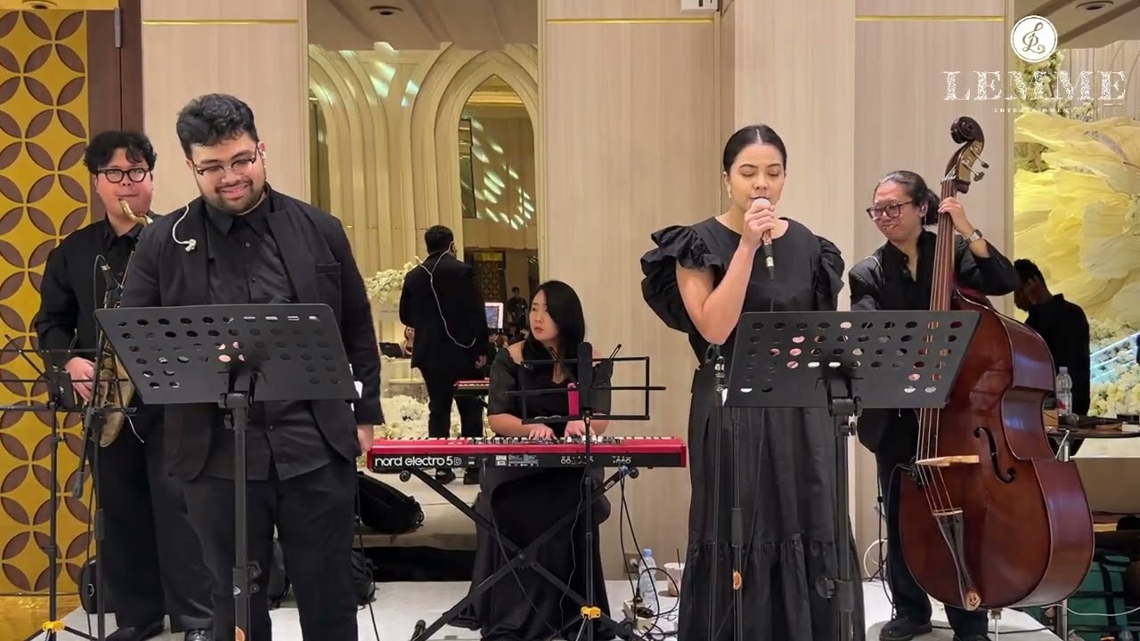 Just The Two Of Us by Bill Withers & Grover Washington Jr. cover by Lemme Entertainment
