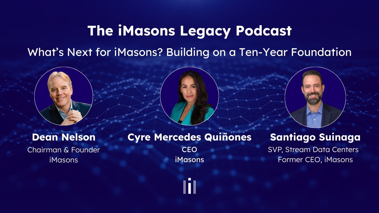 What's Next for iMasons? Building a Ten-Year Foundation