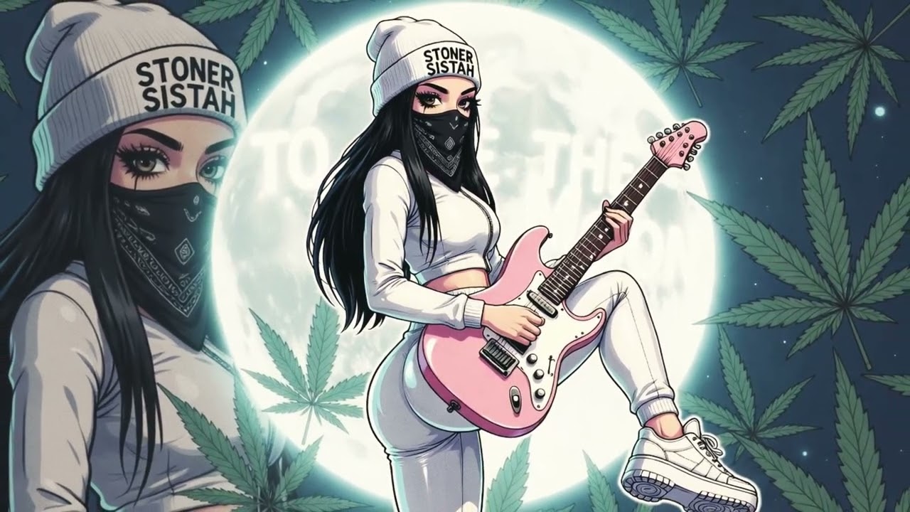 Rock Sistah - To the Moon
