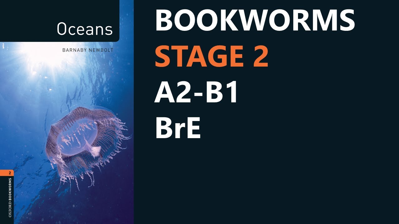 Oceans 📕 Factfiles | Bookworms Stage 2