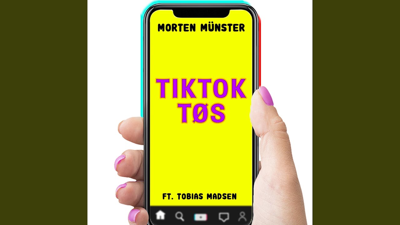 TikTok Tøs (feat. Tobias Madsen)