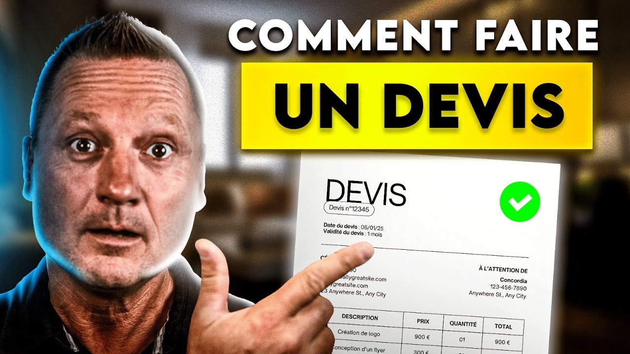 Comment Faire un Devis en 2025 : Guide Complet
