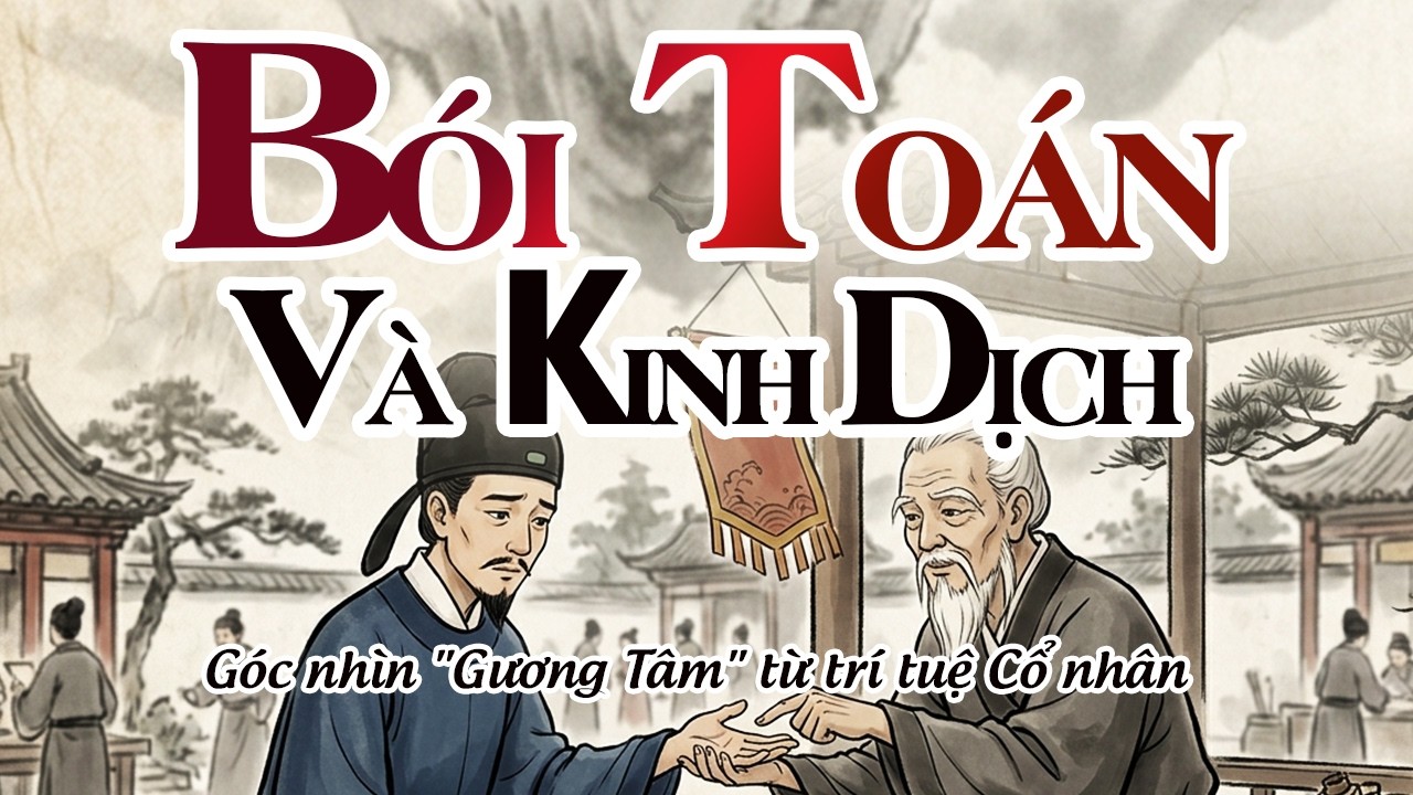 Bói toán và Kinh Dịch: Góc nhìn 