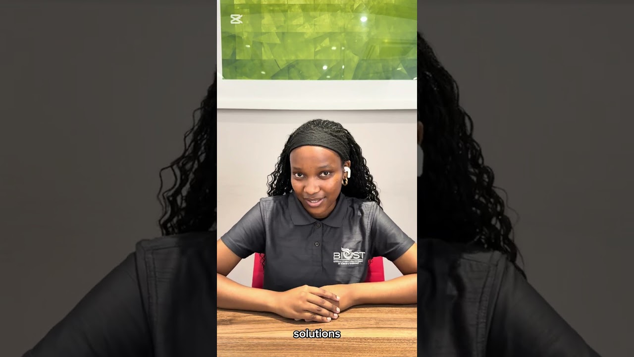 DENSYS 2.0- Motivational Video | Tawana Elizabeth Sibanda