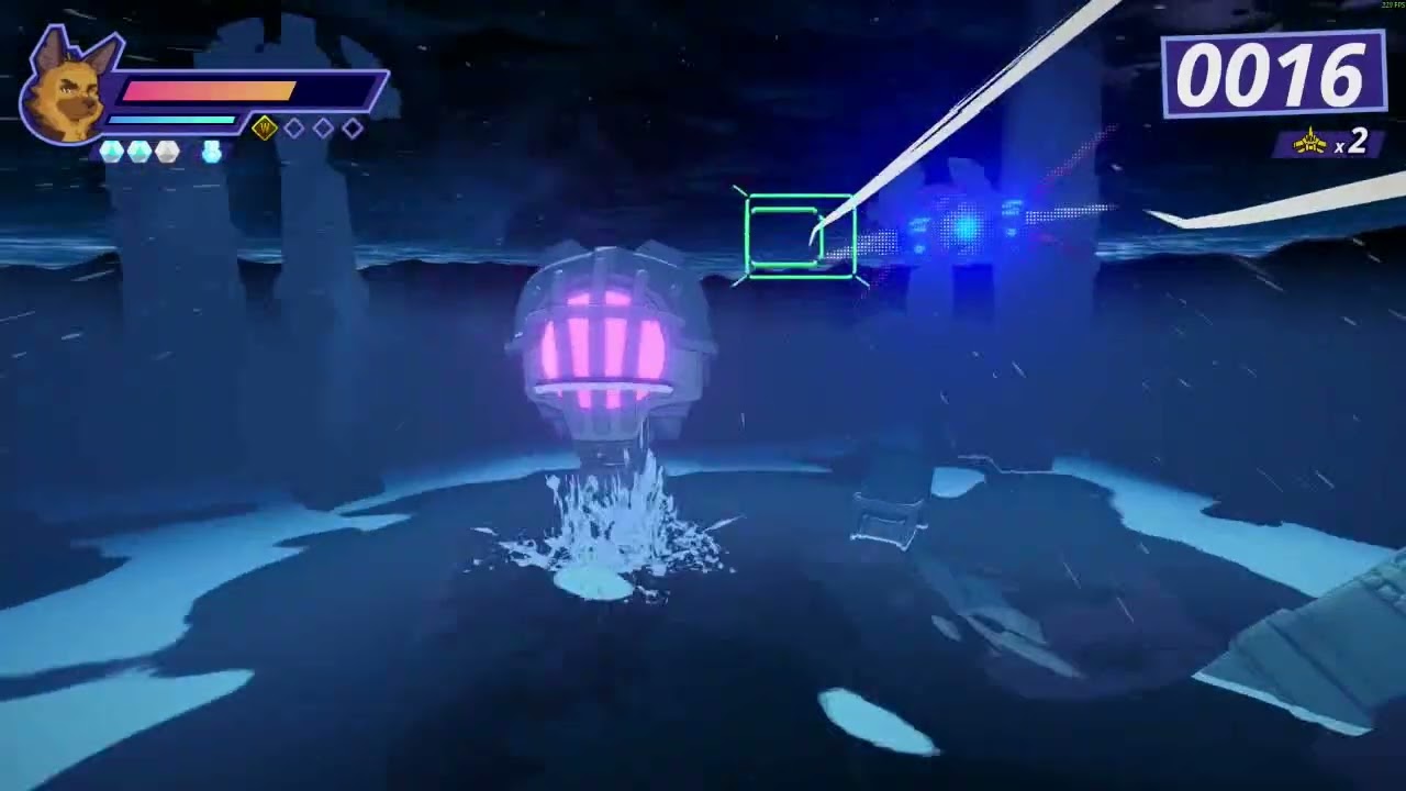 Wild Blue Skies Demo