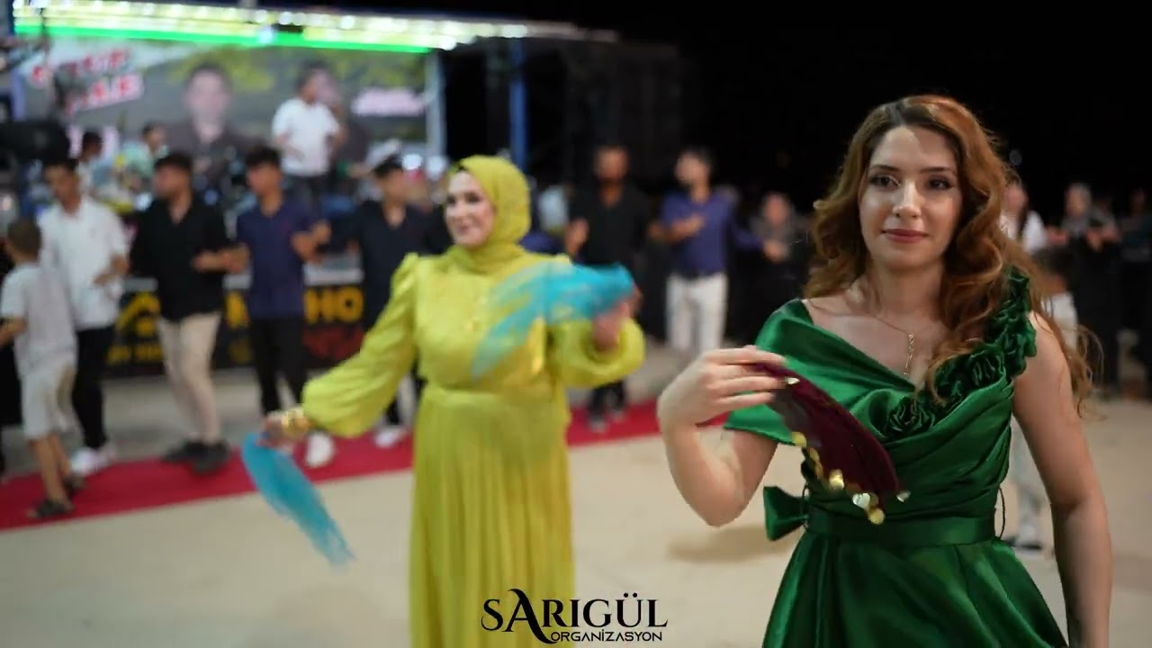 Ayşegül  & Şahin / Kına Töreni 3. Bölüm / Grup ŞİLE  / ARABAN TAŞDEĞİRMEN Düğünleri