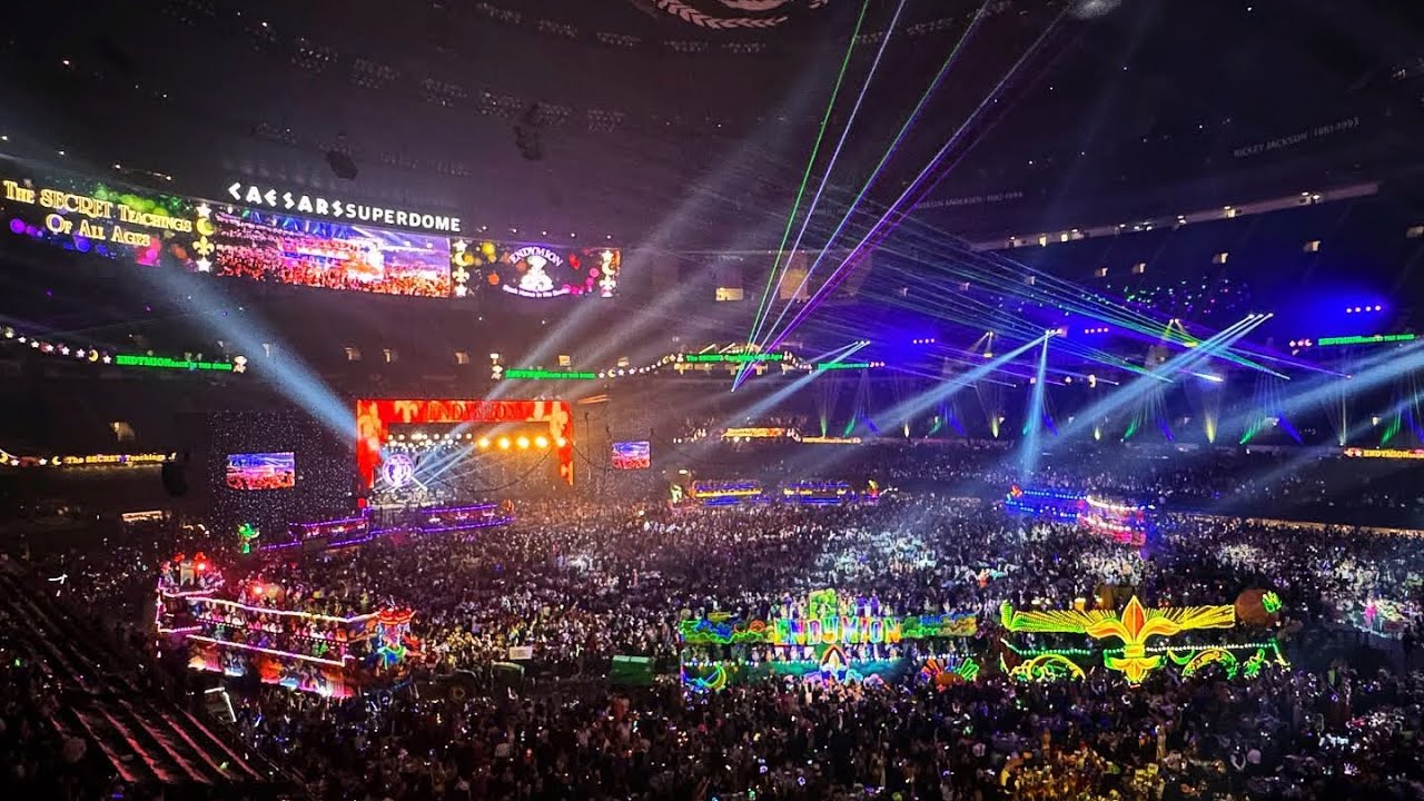 ENDYMION EXTRAVAGANZA