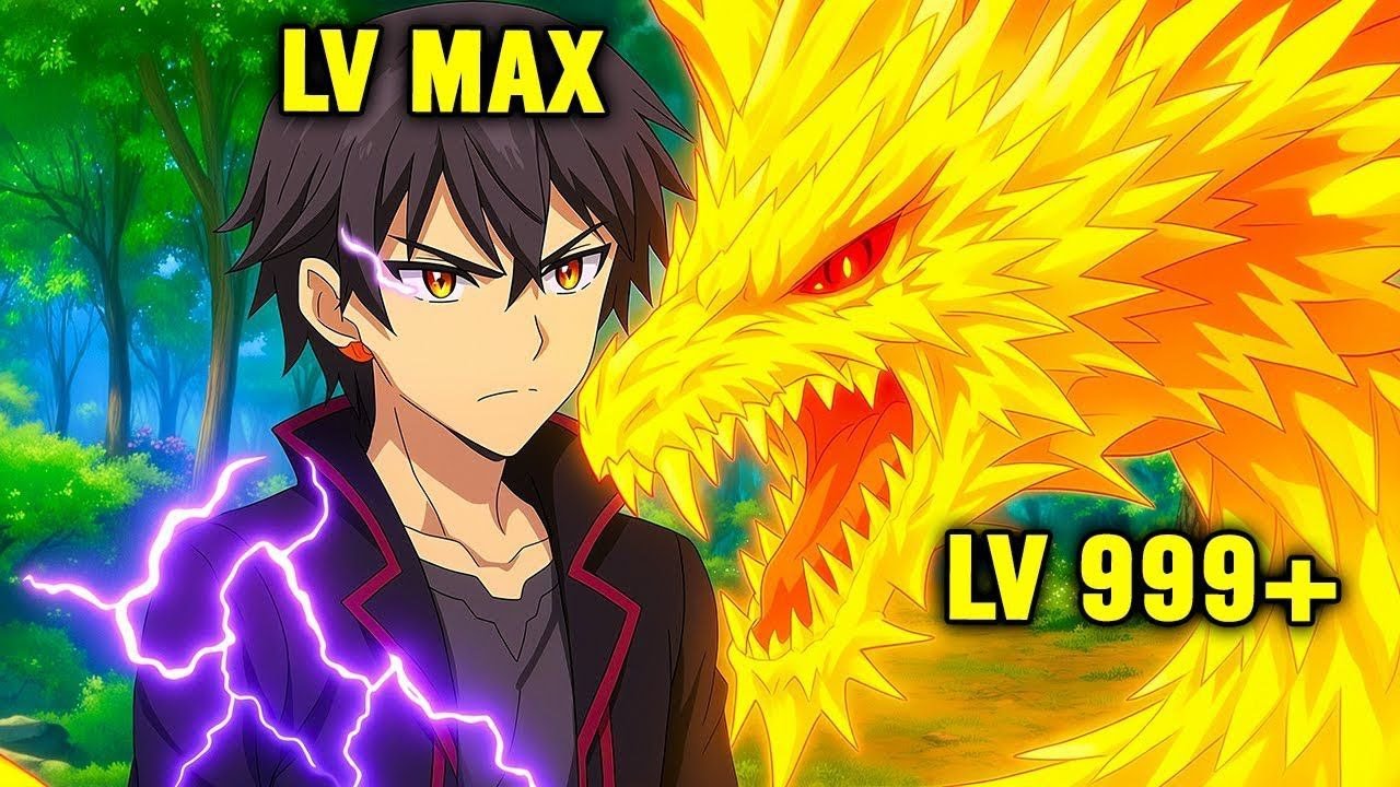 شاب يتيم بيتعرض للتنمر ولكنه اكتسب قوة امبراطور السحر الشيطاني ليصدم الجميع | ملخص انمي كامل