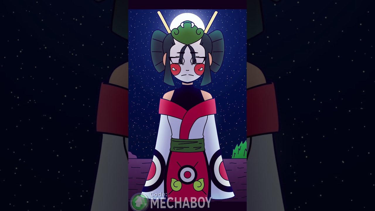 Kaze's backstory #brawlstars #brawlstarsanimation #kaze
