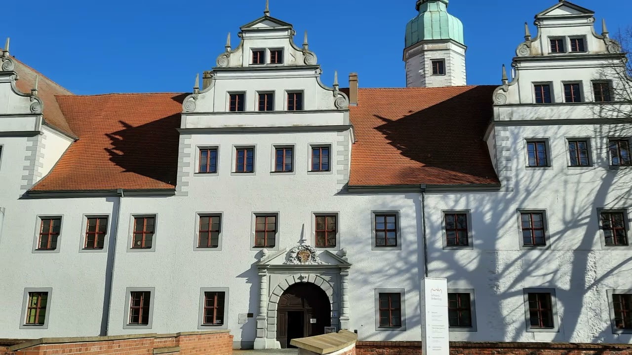 DIA Show Schloss Doberlug