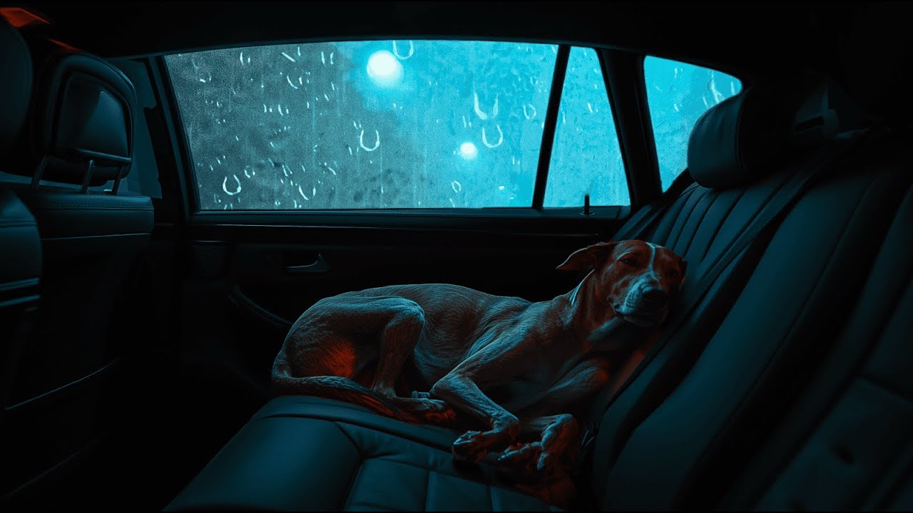 Can’t Sleep? Heavy Rain Sounds to Help You Fall Asleep Fast