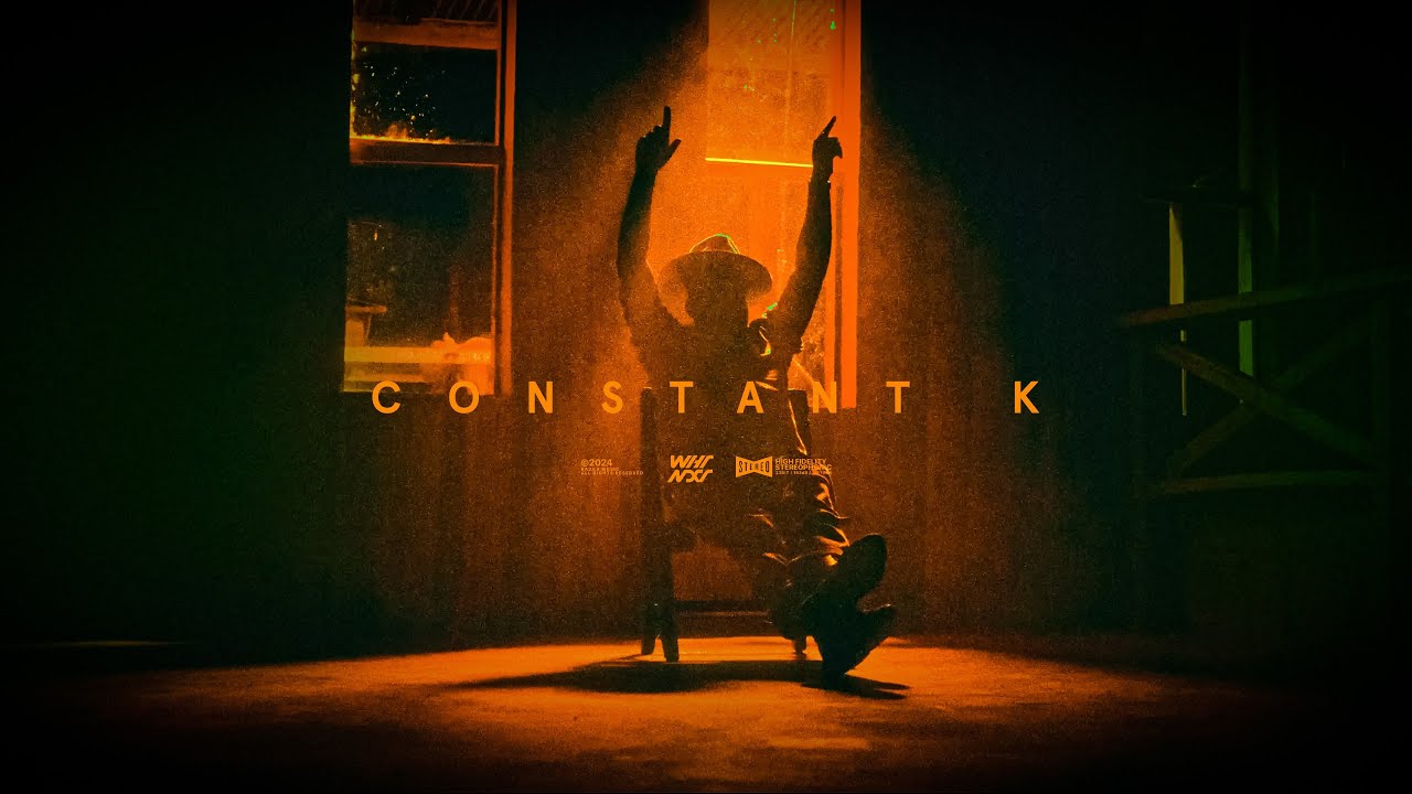 Blinky Bill feat Fuse ODG- Constant K