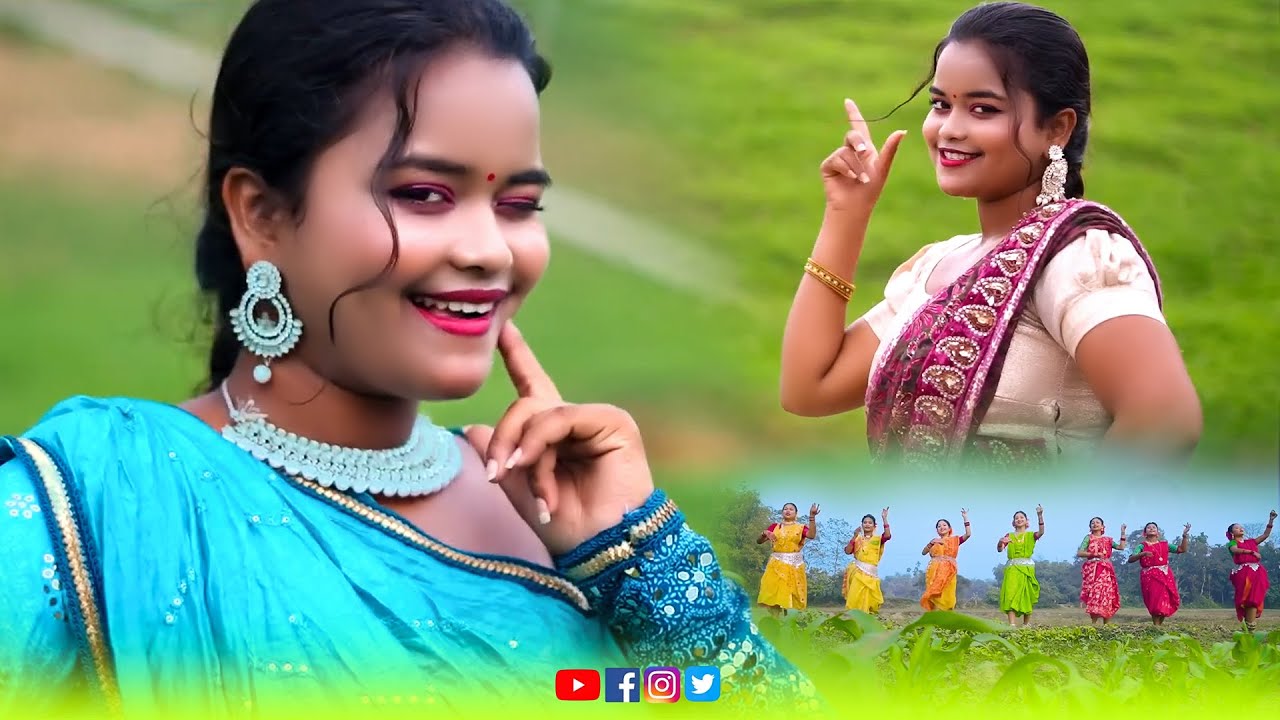 New Nagpuri Nonstop Songs 2026 | Singer Vinay Kumar | Jatra Song | Priti Barla #nagpurisong