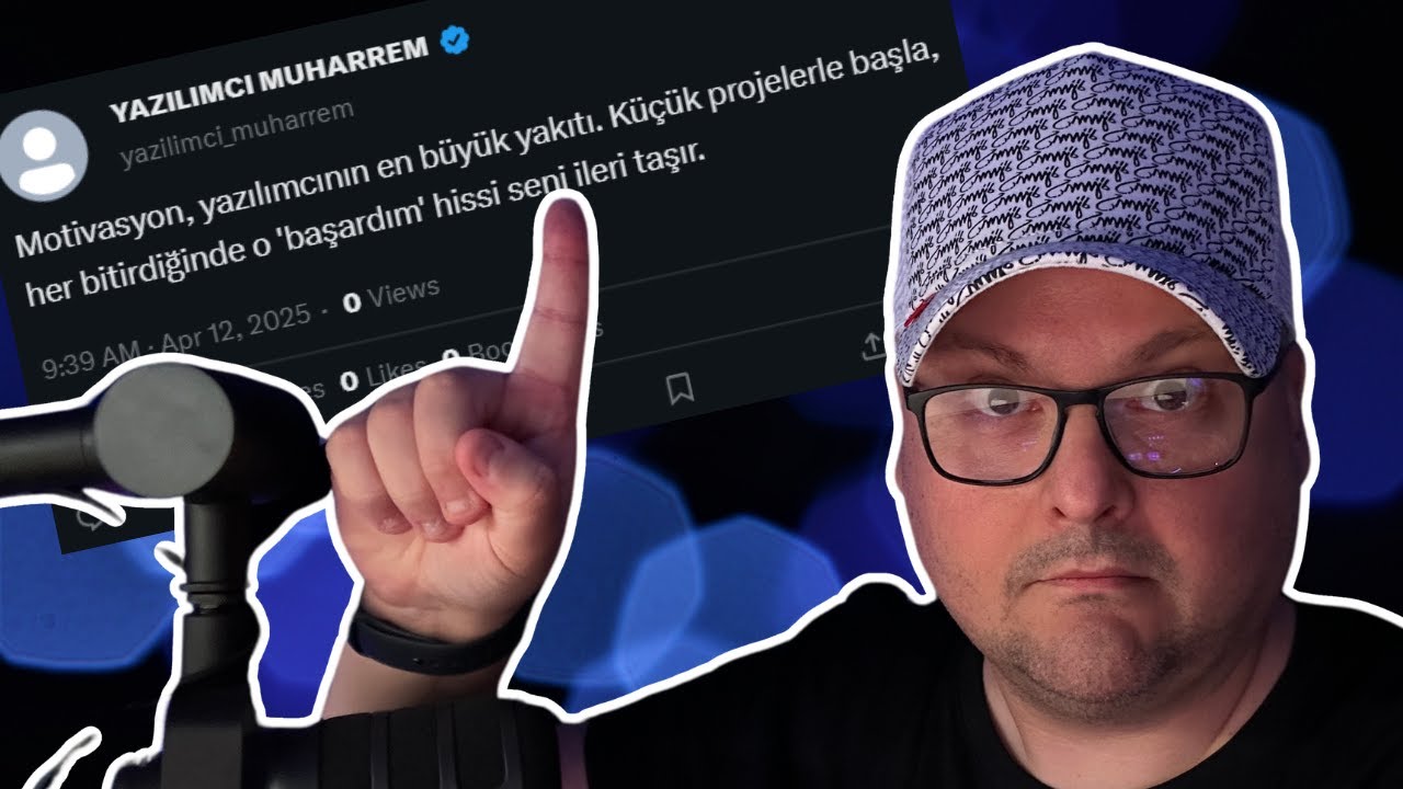 50 Yazilimci'ya sordum, 5 mukemmel tavsiye ve 2 harika tuyo cikardim...