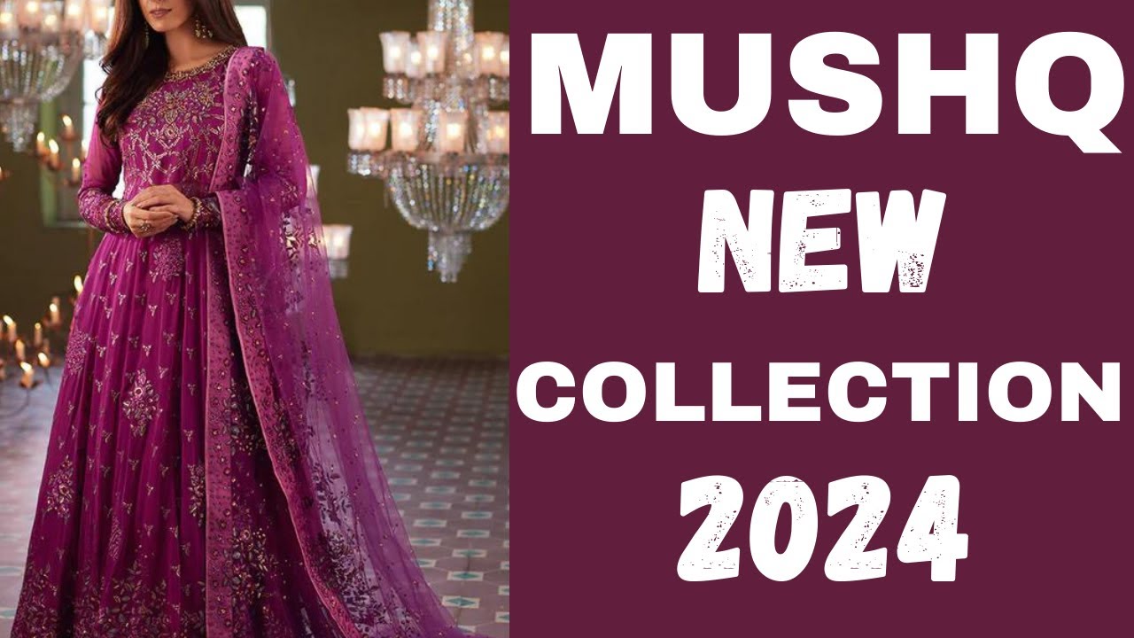 MUSHQ NEW COLLECTION 2024 | Original Brand @ Wholesale Price