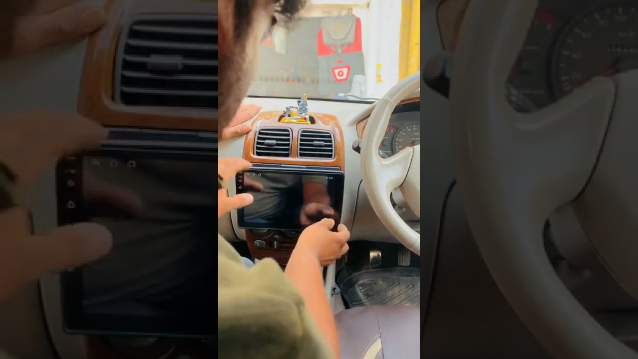 Accent loaded with android stereo😈❤️