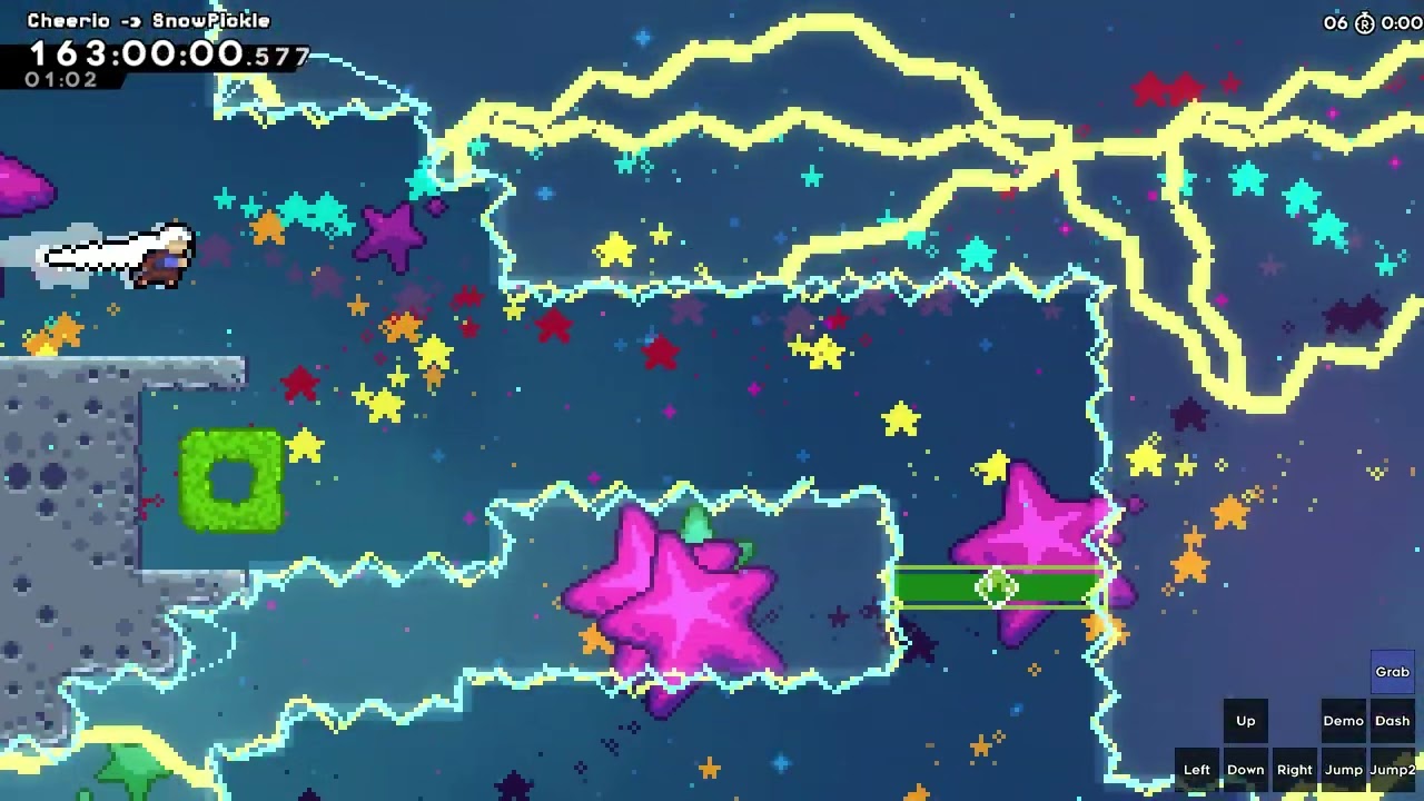 Celeste Mod - Cheerio by Snowpickle
