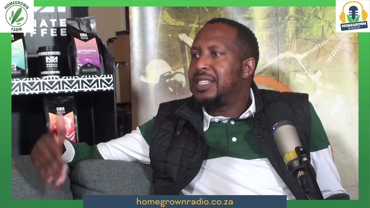 Martin Vilakazi: How To Start A Radio Station
