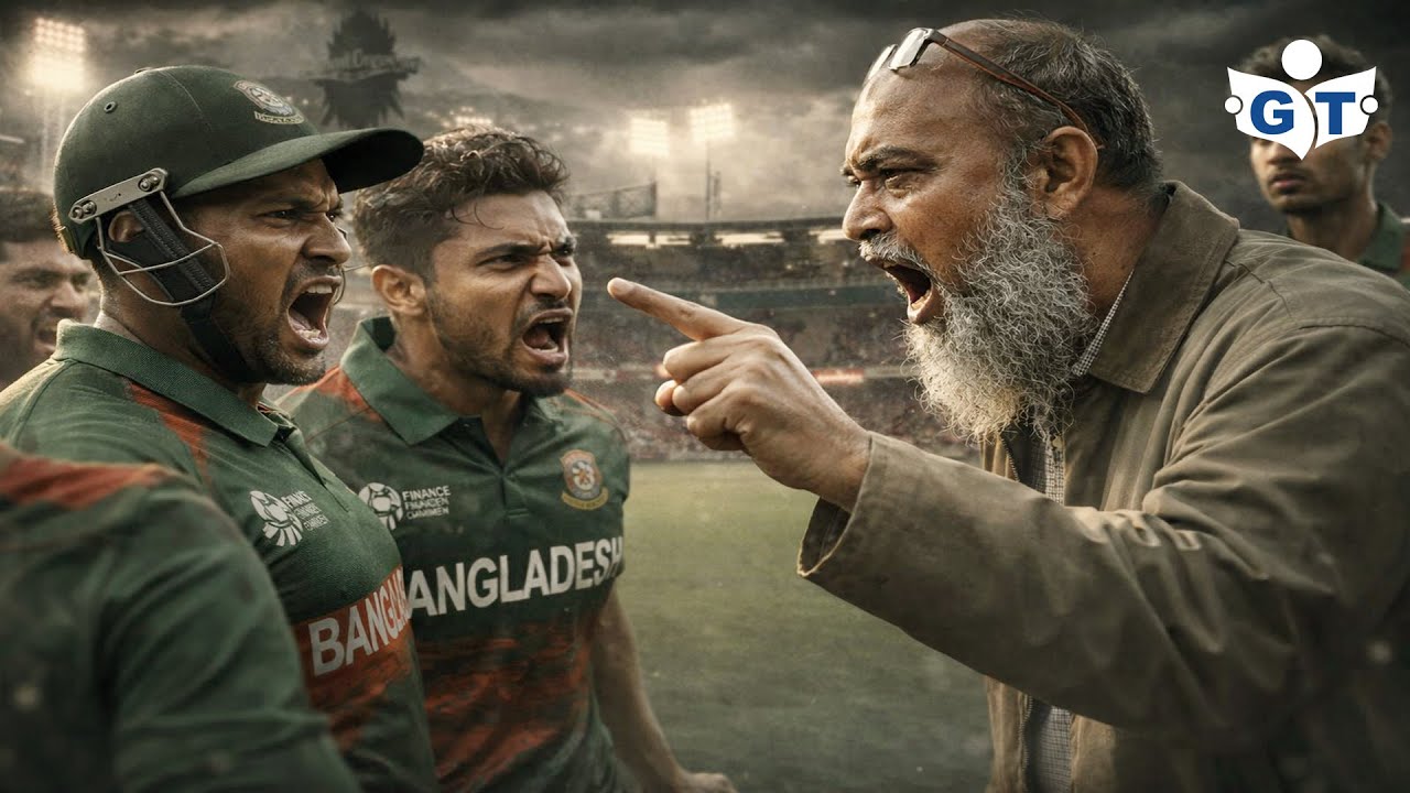 ICC team to visit Bangladesh | GT ISL