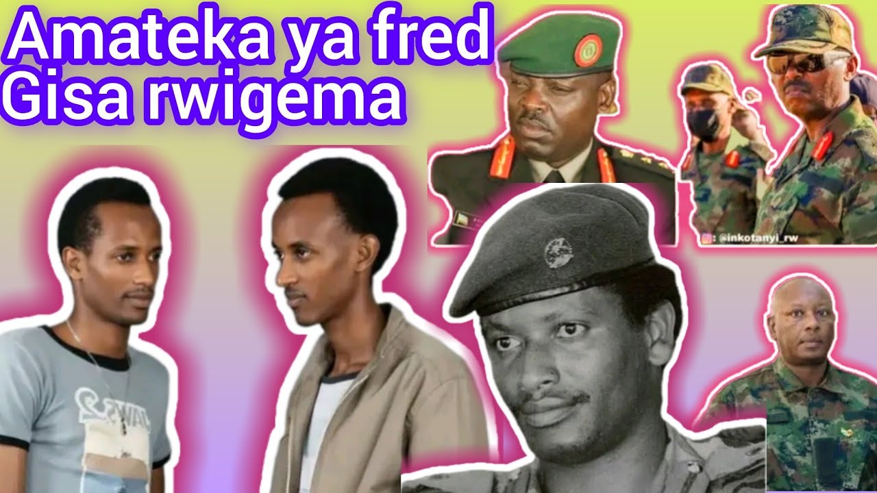 Удивительная жизнь🛑ГЕНЕРАЛА Фреда Гисы Руидемы #nimuntukiredio