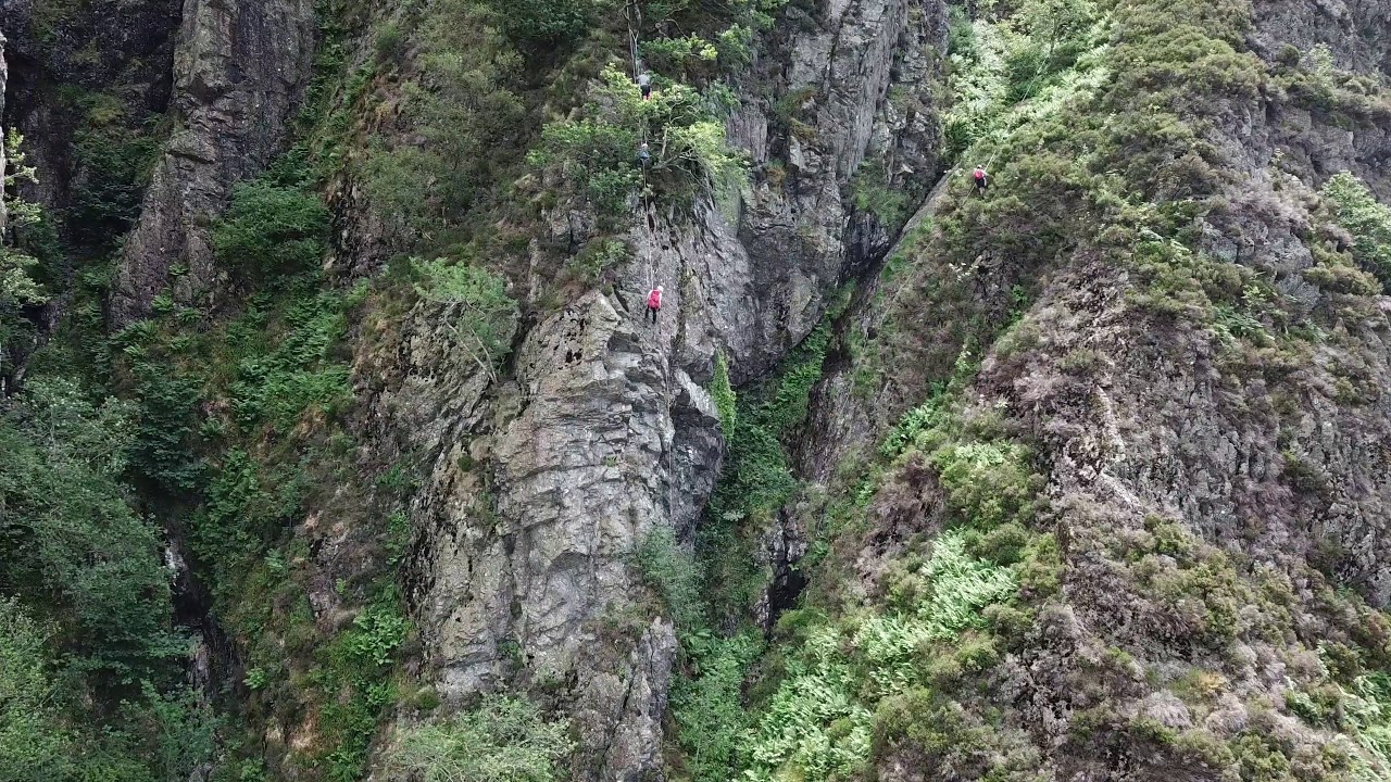 2019-07-15 - Great Gully Rescue Wasdale
