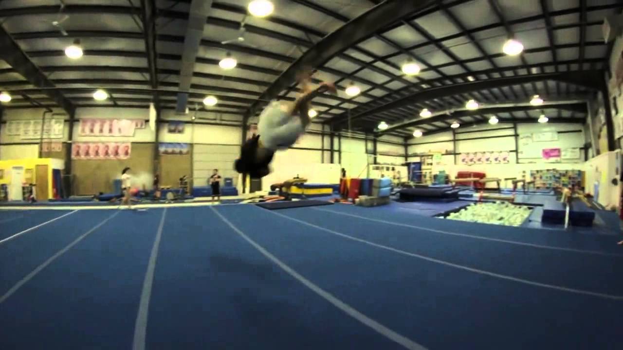 Michael Guthrie Triple cork! Edite by Mario Stoilov