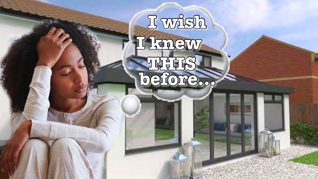 The UGLY TRUTH about being a FIRST Time Home Buyer | New Homeowner Tips | LORRILUXXE