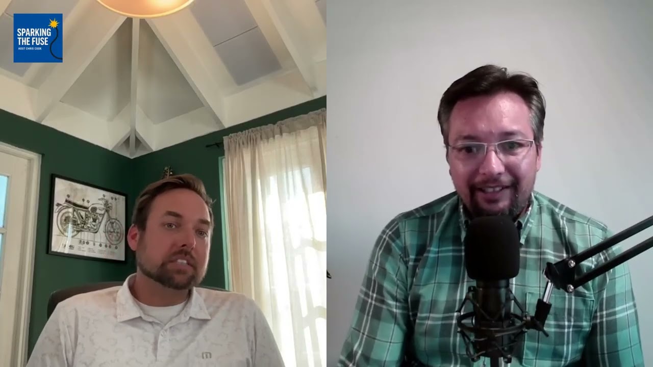 Ryan Chesterfield: Revolutionizing Warehouse Safety and Automation