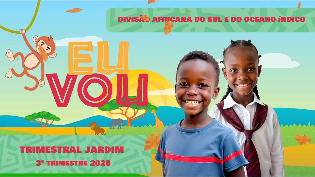 Trimestral - Jardim - 3º trimestre de 2025