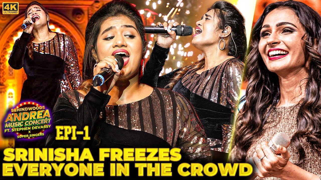 Srinisha's Glass-Breaking Performance🔥 Stephen Devassy in Fast & Furious Mode😍will give you Shivers🥶