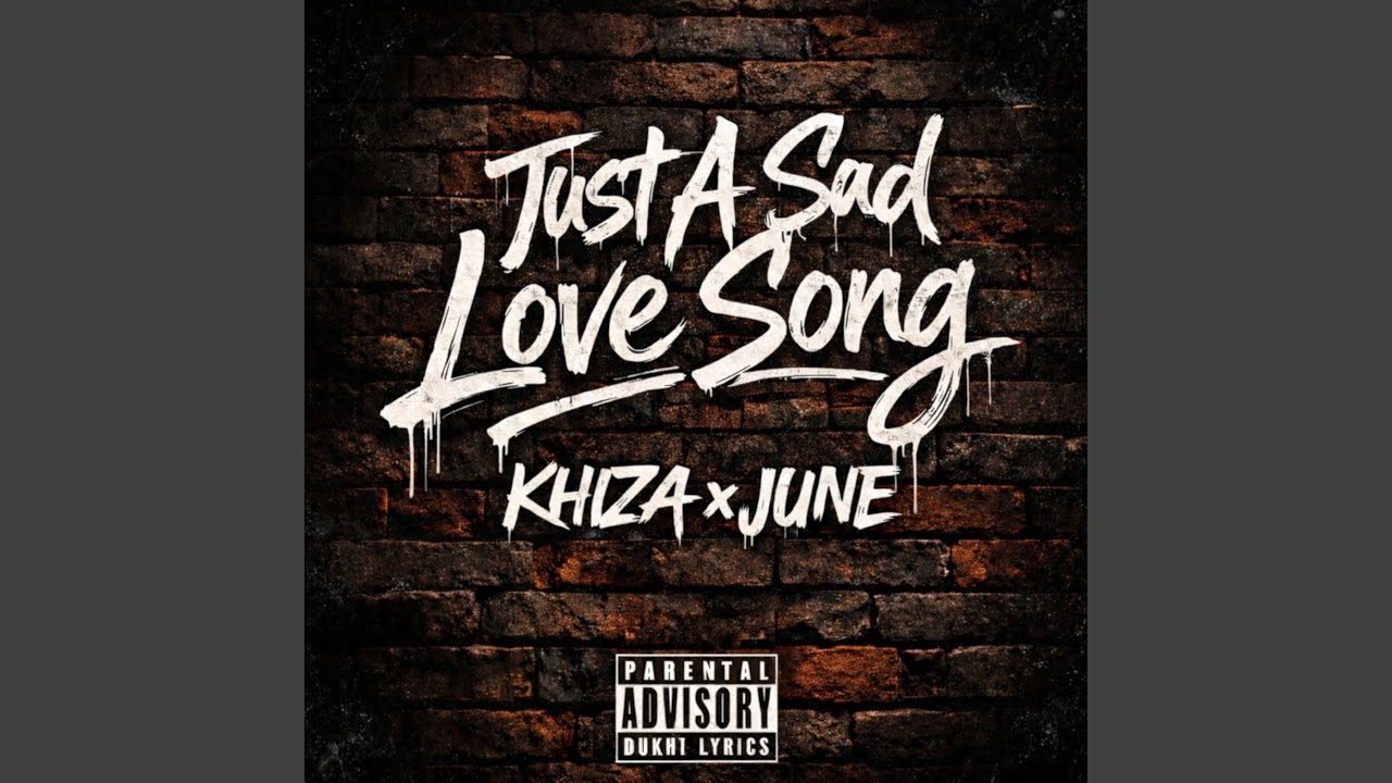 Just A Sad Love Song