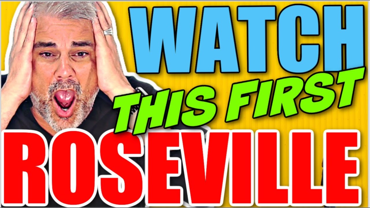 🔥STOP🔥 Before Moving to Roseville, California 2023 | You Need to Know! (Watch Before Moving!)