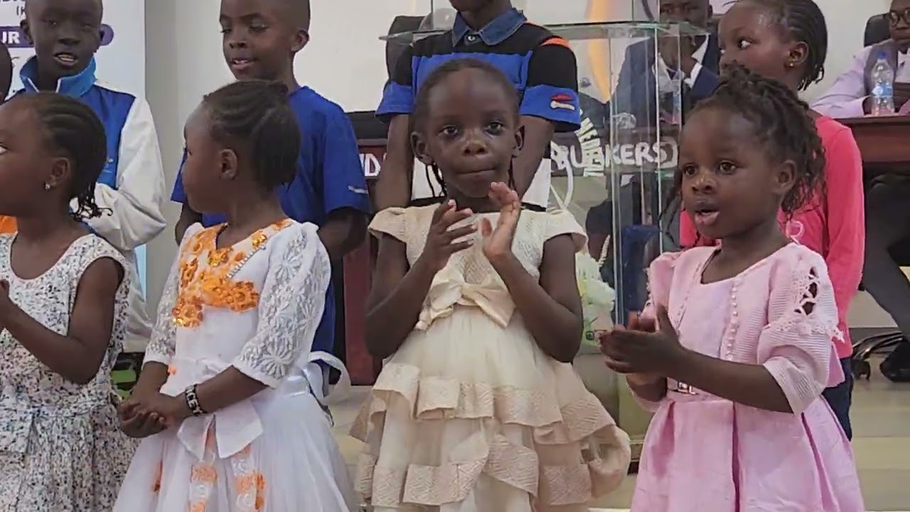 Quaker Children Ministry  performance 