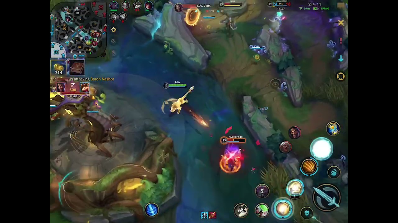 DRAAAVEN LEARNED NOT TO CHASE A CAT 💀 | Nidalee Wild Rift