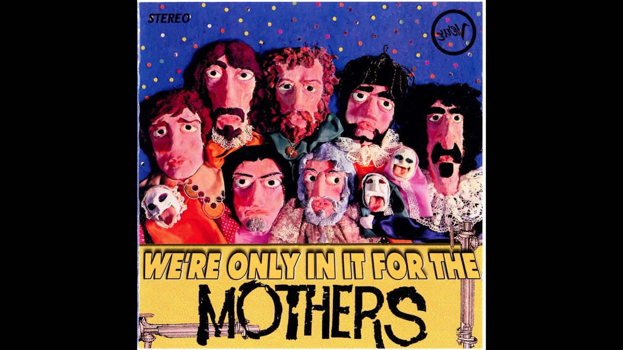 Frank Zappa - Lonely Little Girl/Theme From Burnt Weeny Sandwich (Money Acetate)