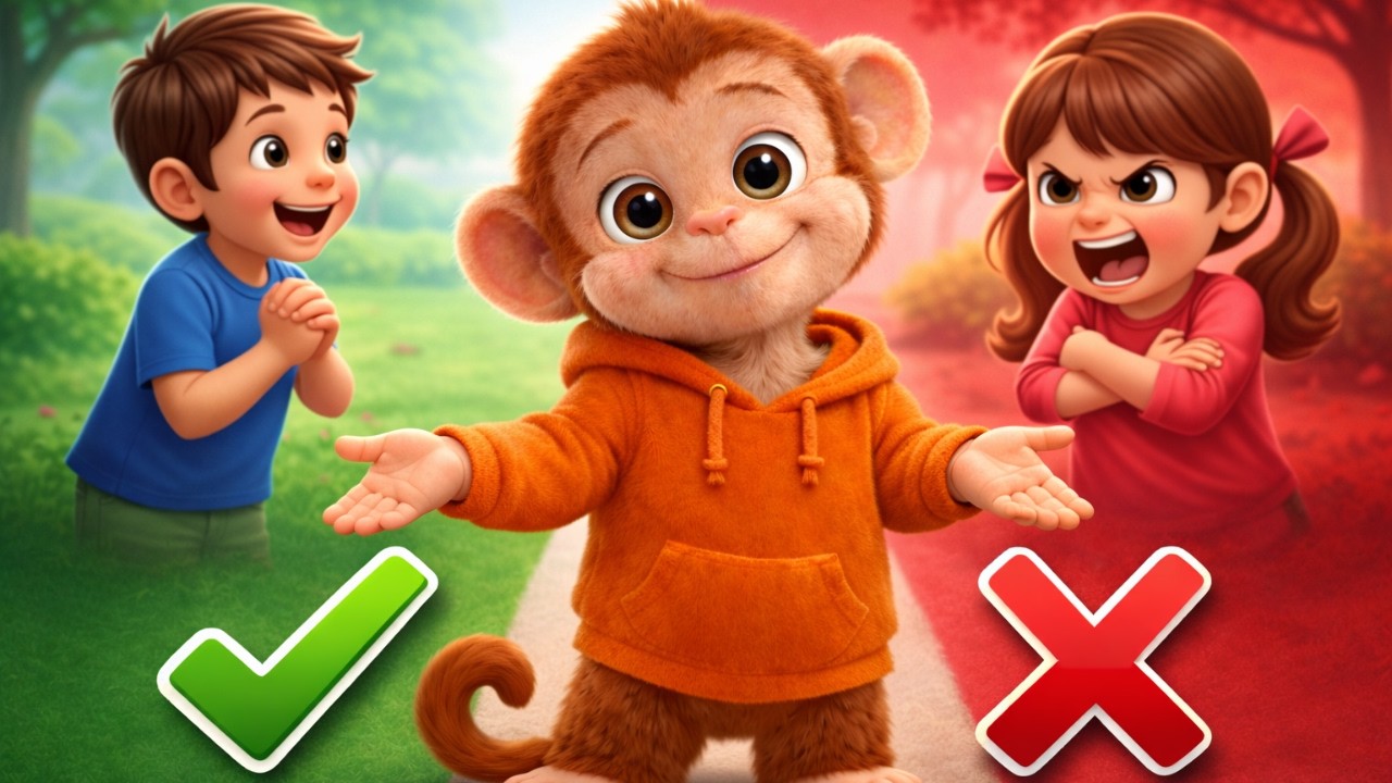 A is for Ask Nicely | Learn with Ziggo