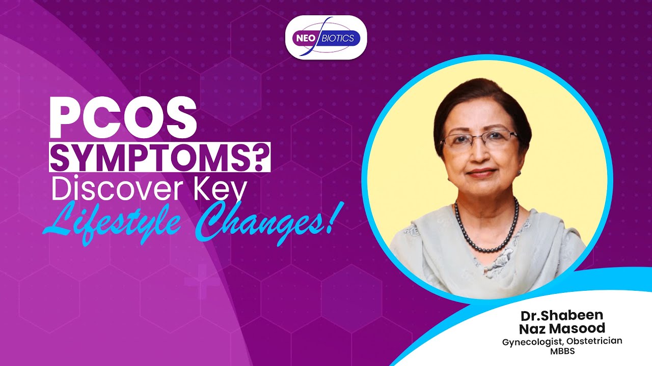 Dr Shabeen Naz Masood EXPOSES PCOS Lifestyle Changes You Never Knew