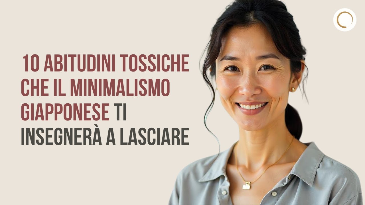 10 Cambiamenti per una Vita Più Semplificata: ADOTTA IL MINIMALISMO GIAPPONESE