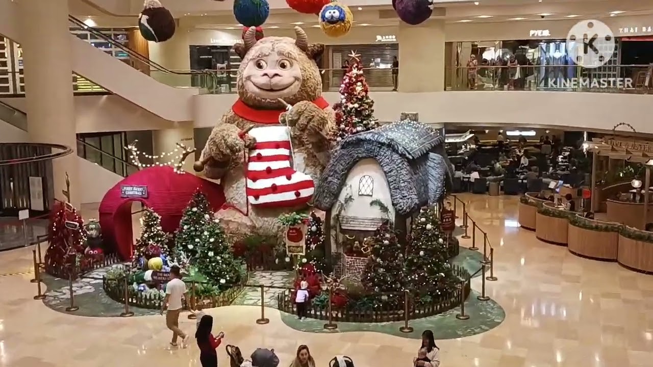 CHRISTMAS VILLE @ PACIFIC PLACE