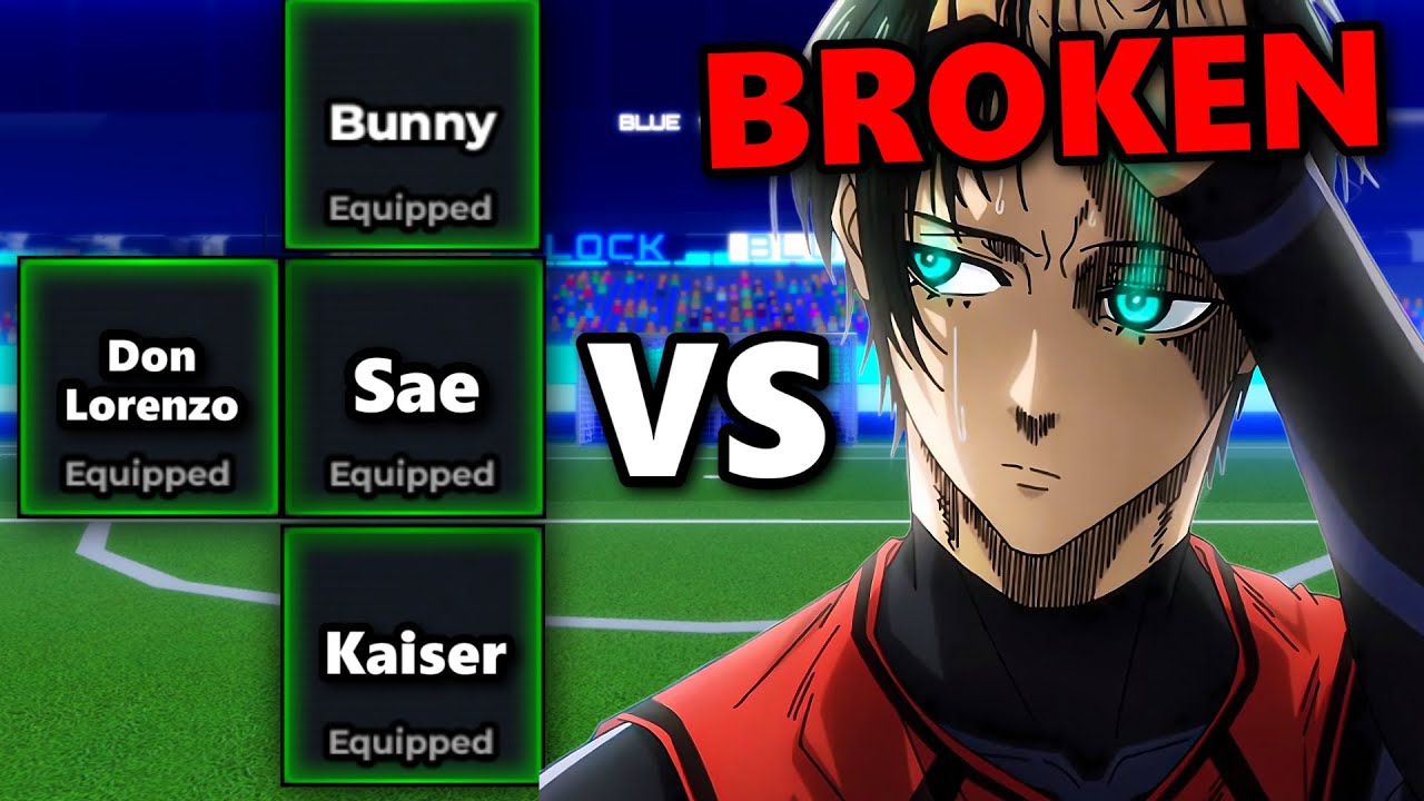 NEL Rin VS ALL GENERATIONAL Styles | Blue Lock Rivals
