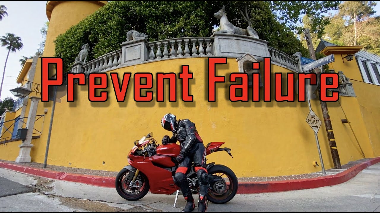 Replacing Panigale Oil Pump Screen To Prevent Engine Failure