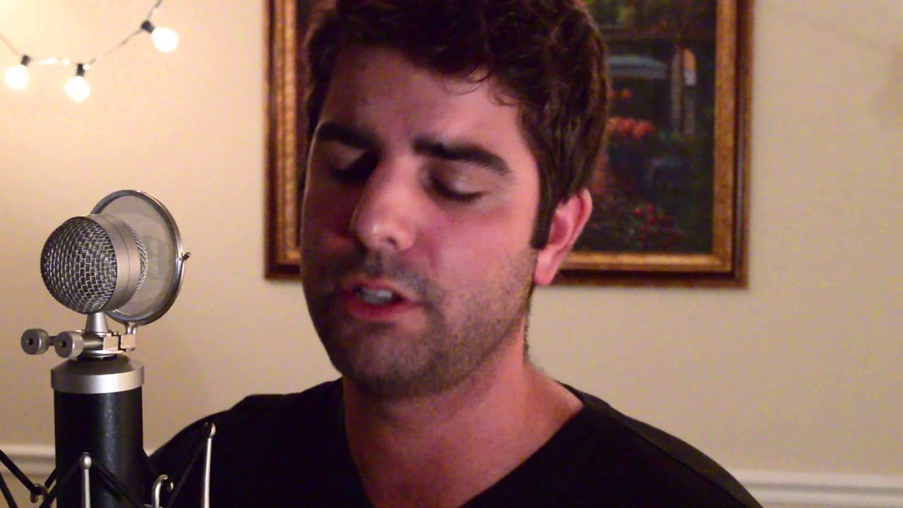 Halsey - Ghost (AJ Edwards acoustic cover)