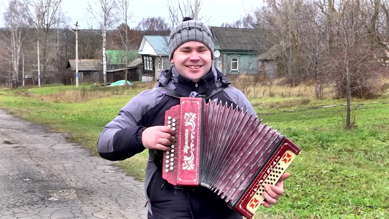 Куплеты Коли Курочкина. Исполняет Алексей Ерахтин.