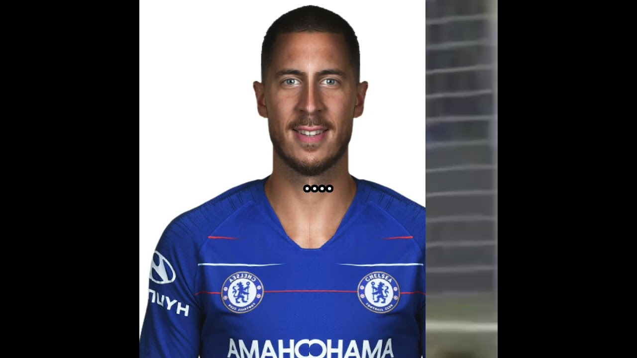 EDEN HAZARD😮&zwj;💨🔥 #football #edenhazard #edit #footballedit #footballshorts